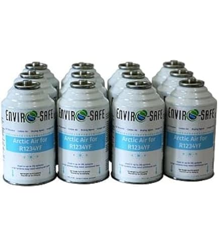 Amazon.com: Opteon Chemours YF R-1234yf 12oz Cans (6 Pack